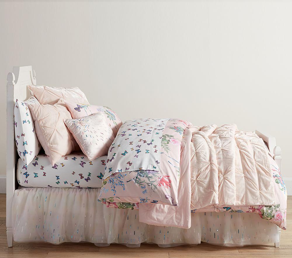 Monique Lhuillier Bouquet Bedding Look